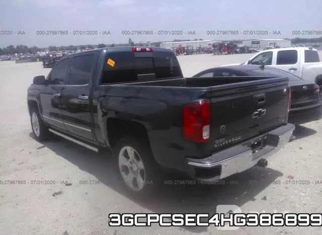 3GCPCSEC4HG386899 фото 4