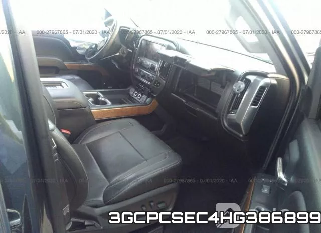 3GCPCSEC4HG386899 фото 6
