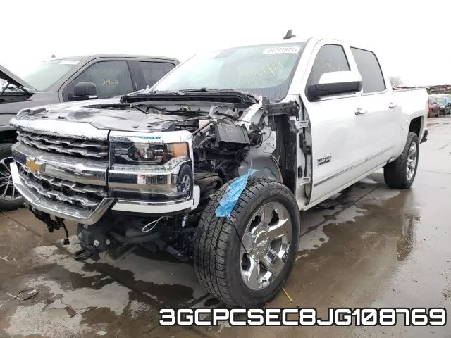 3GCPCSEC8JG108769 фото 3