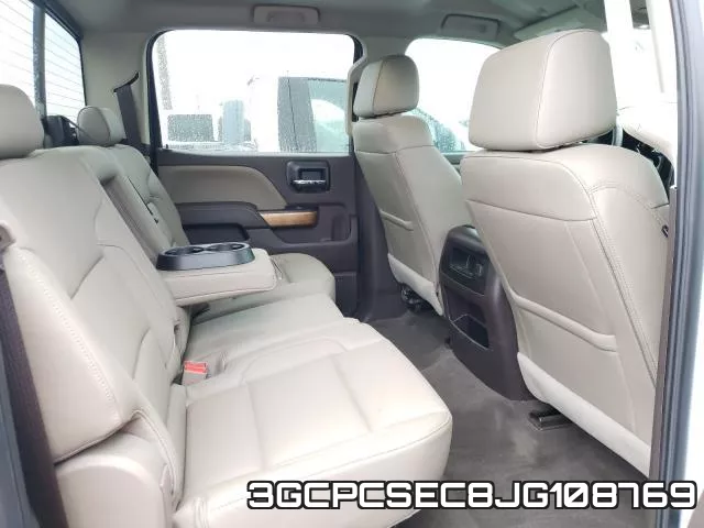 3GCPCSEC8JG108769 фото 6