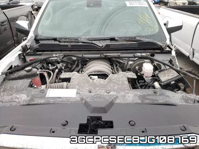 3GCPCSEC8JG108769 фото 7