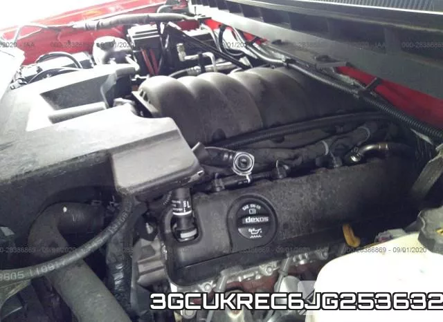 3GCUKREC6JG253632 фото 2