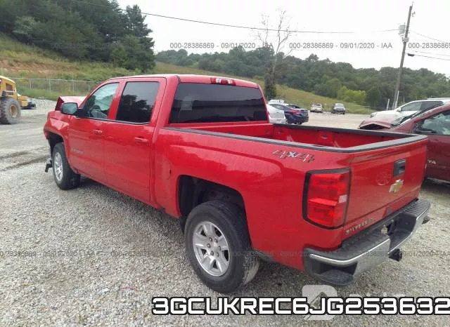 3GCUKREC6JG253632 фото 4