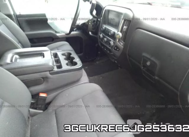 3GCUKREC6JG253632 фото 6