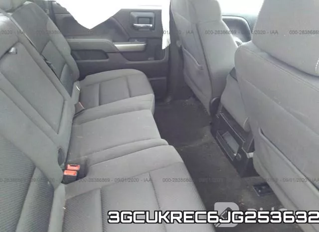 3GCUKREC6JG253632 фото 9