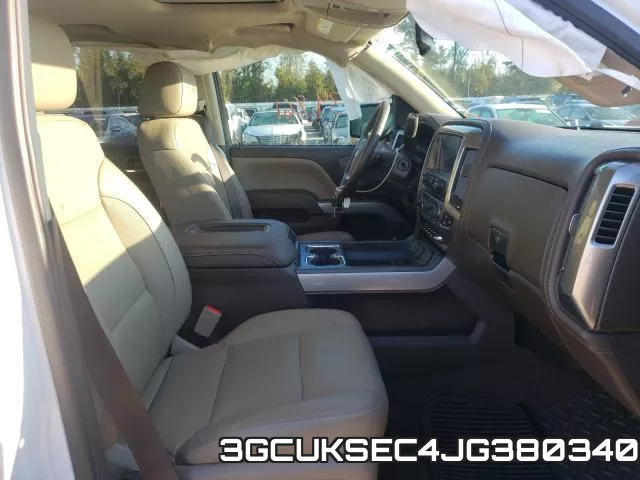 3GCUKSEC4JG380340 фото 6