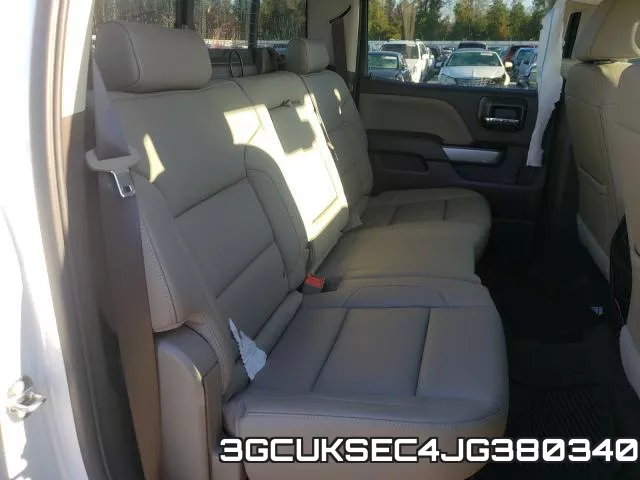 3GCUKSEC4JG380340 фото 7