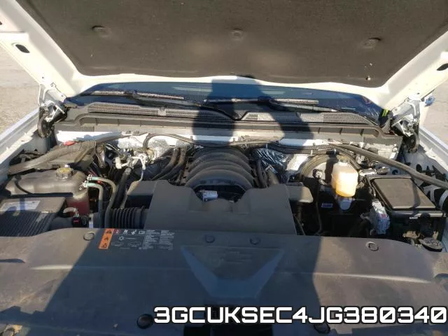 3GCUKSEC4JG380340 фото 8