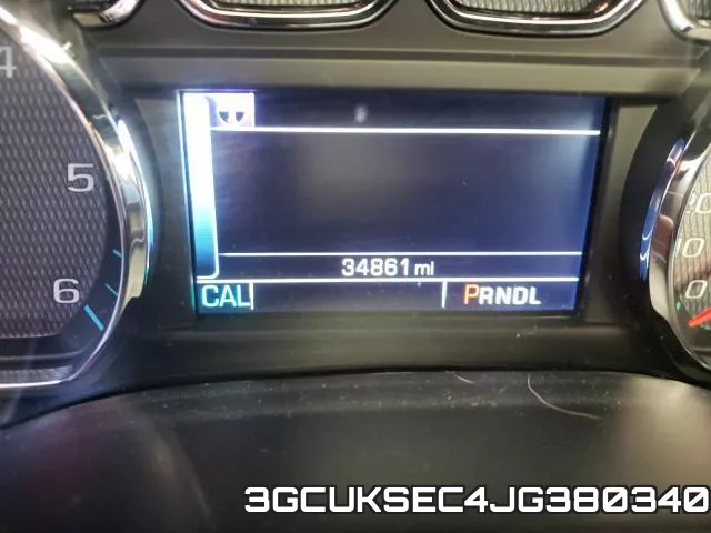 3GCUKSEC4JG380340 фото 9