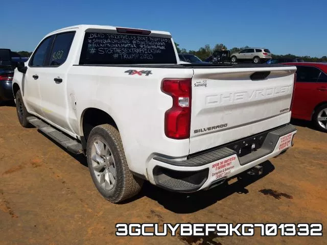 3GCUYBEF9KG701332 фото 4