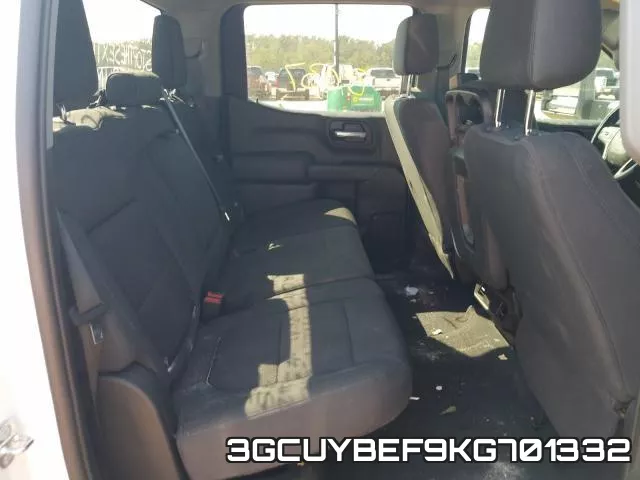 3GCUYBEF9KG701332 фото 7