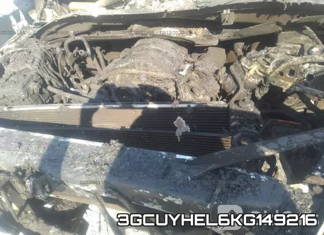 3GCUYHEL6KG149216 фото 2