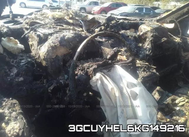3GCUYHEL6KG149216 фото 8