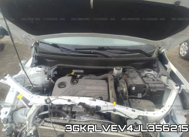 3GKALVEV4JL356215 фото 2