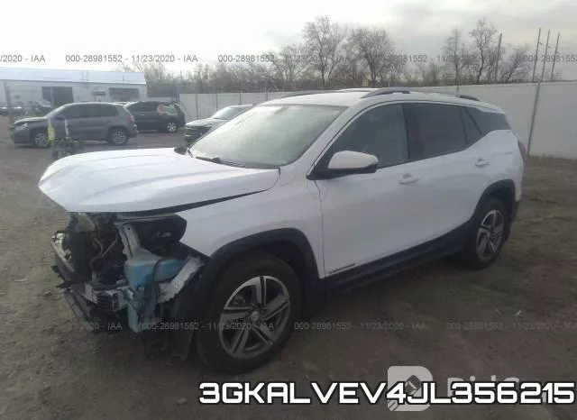 3GKALVEV4JL356215 фото 3