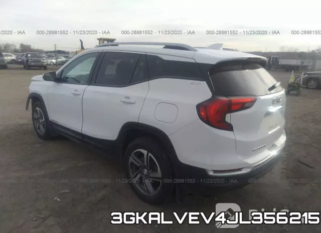 3GKALVEV4JL356215 фото 4