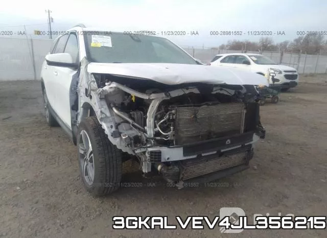 3GKALVEV4JL356215 фото 7