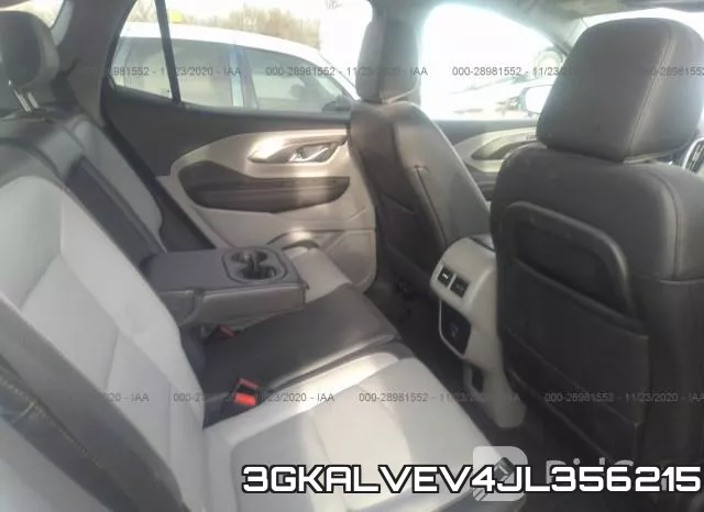 3GKALVEV4JL356215 фото 9