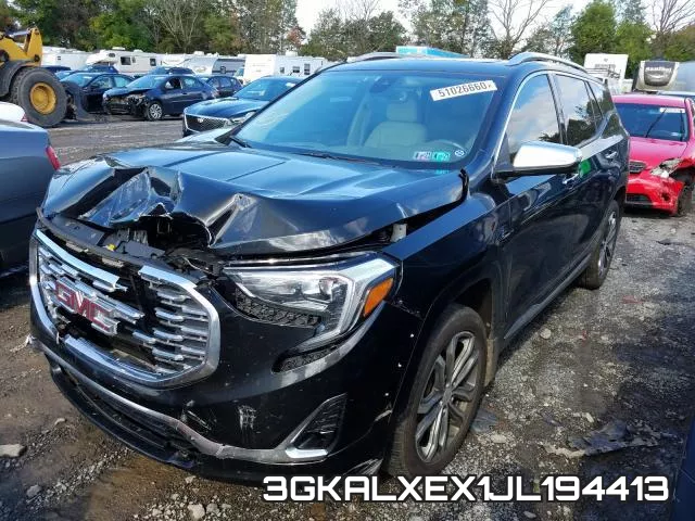 3GKALXEX1JL194413 фото 3