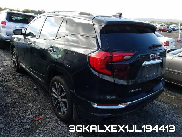 3GKALXEX1JL194413 фото 4