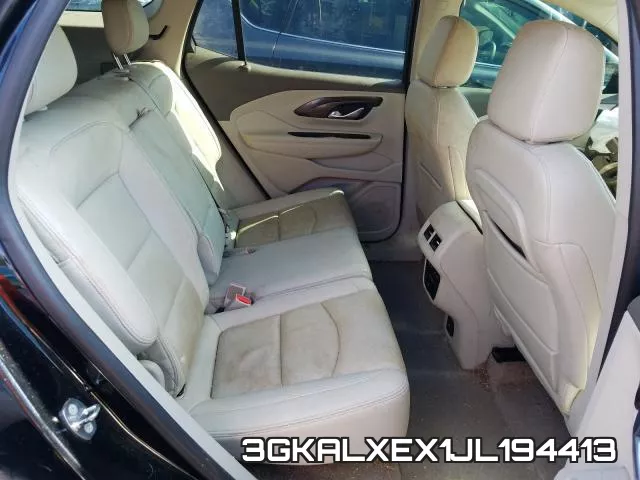 3GKALXEX1JL194413 фото 7