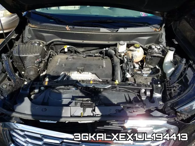 3GKALXEX1JL194413 фото 8