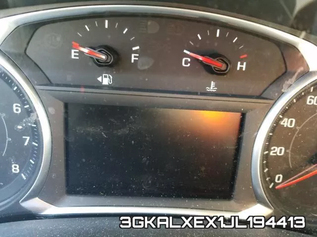 3GKALXEX1JL194413 фото 9