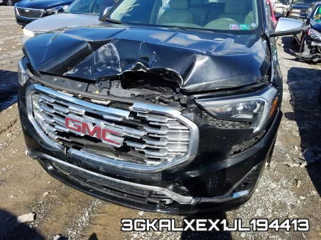 3GKALXEX1JL194413 фото 10