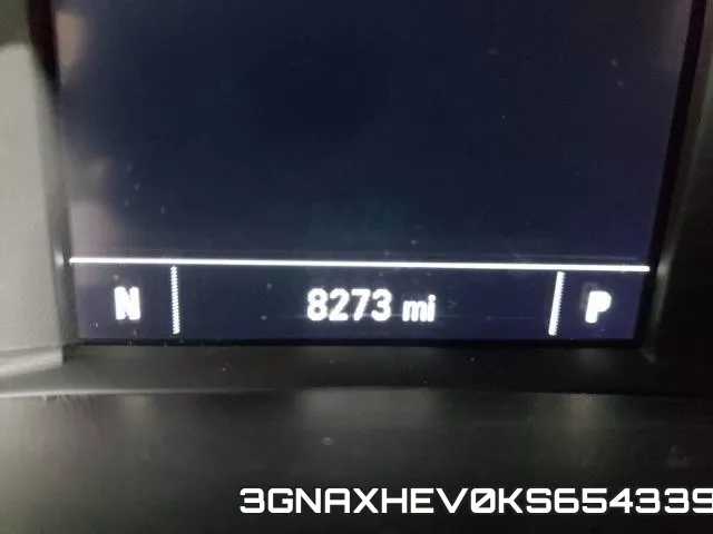 3GNAXHEV0KS654339 фото 9