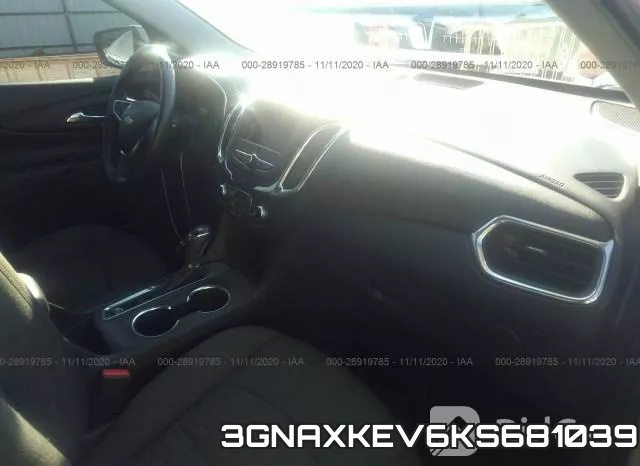 3GNAXKEV6KS681039 фото 6