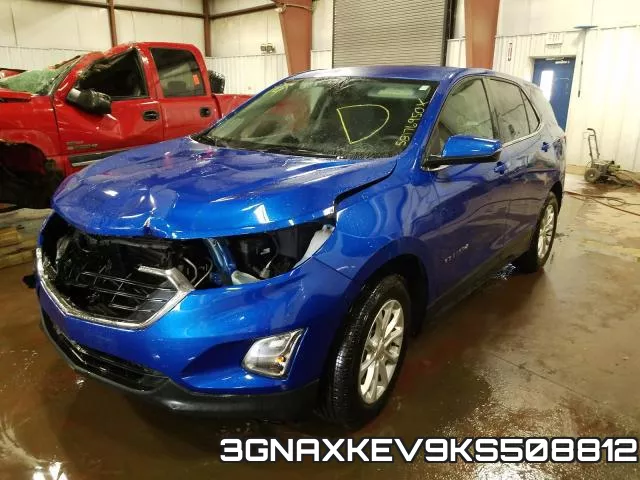 3GNAXKEV9KS508812 фото 3