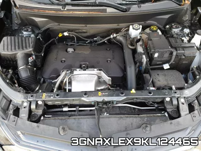 3GNAXLEX9KL124465 фото 8