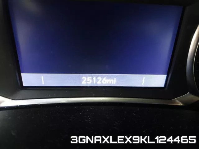 3GNAXLEX9KL124465 фото 9