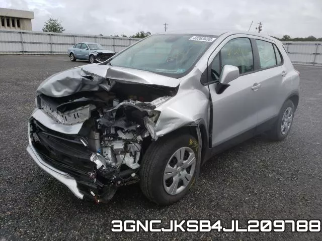 3GNCJKSB4JL209788 фото 3