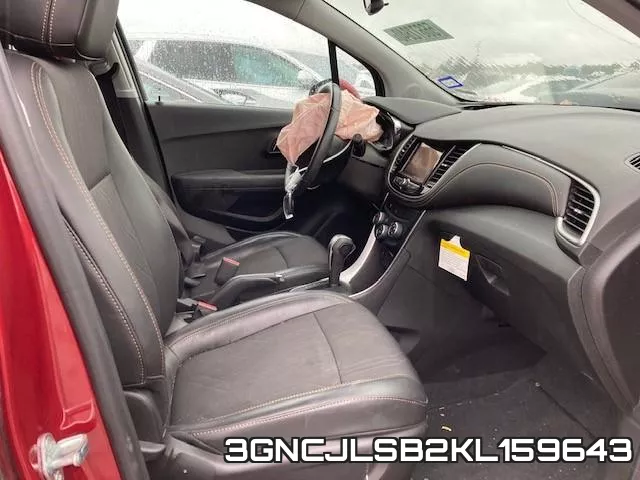 3GNCJLSB2KL159643 фото 6