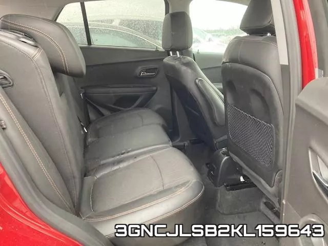 3GNCJLSB2KL159643 фото 7