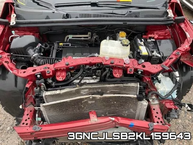 3GNCJLSB2KL159643 фото 8