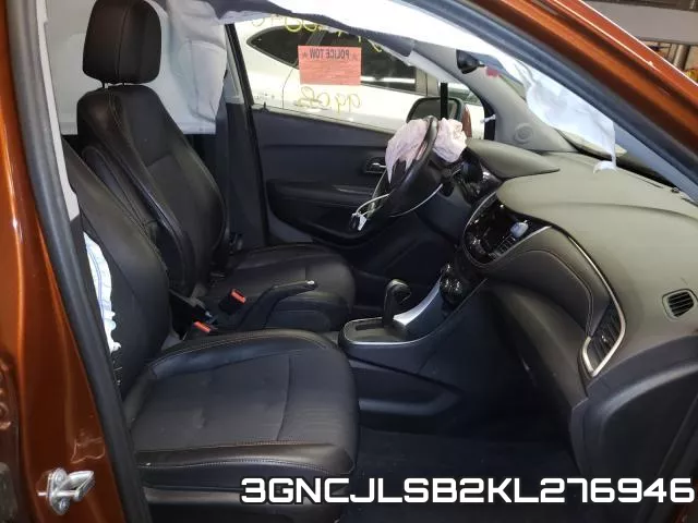 3GNCJLSB2KL276946 фото 6