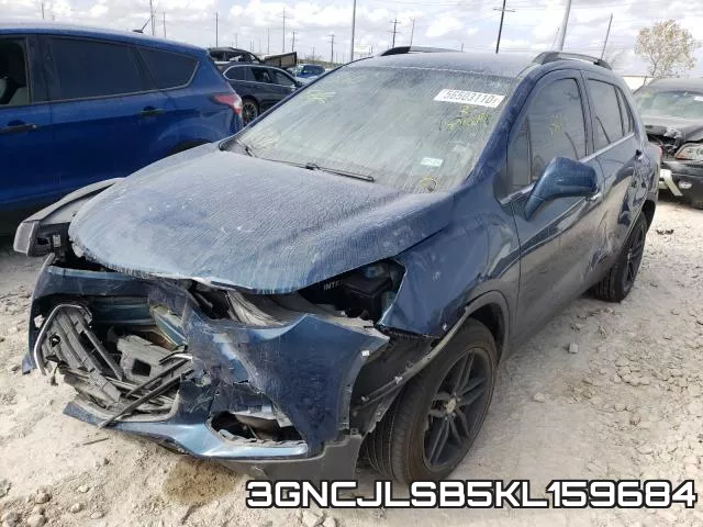 3GNCJLSB5KL159684 фото 3