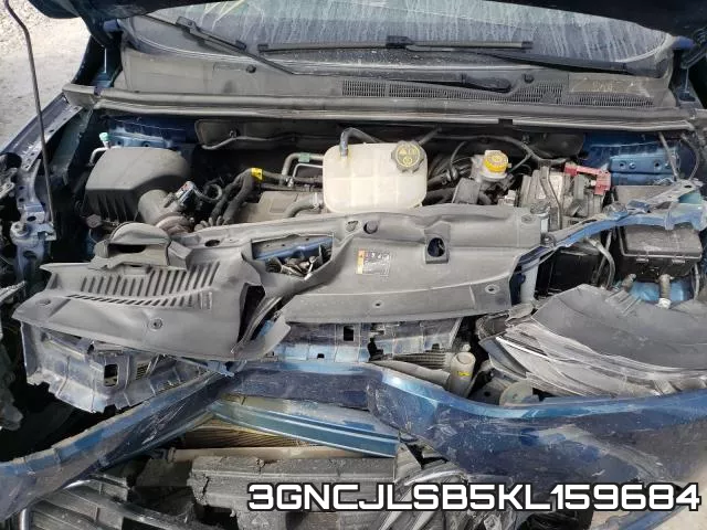 3GNCJLSB5KL159684 фото 8