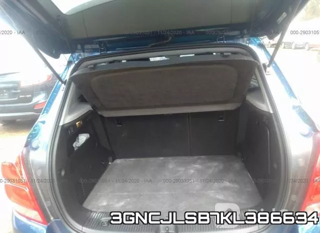 3GNCJLSB7KL386634 фото 9