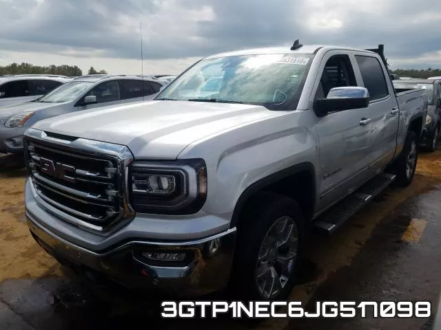 3GTP1NEC6JG517098 фото 3