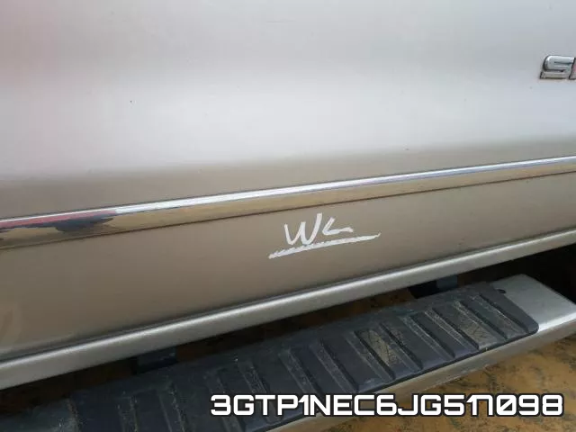 3GTP1NEC6JG517098 фото 9