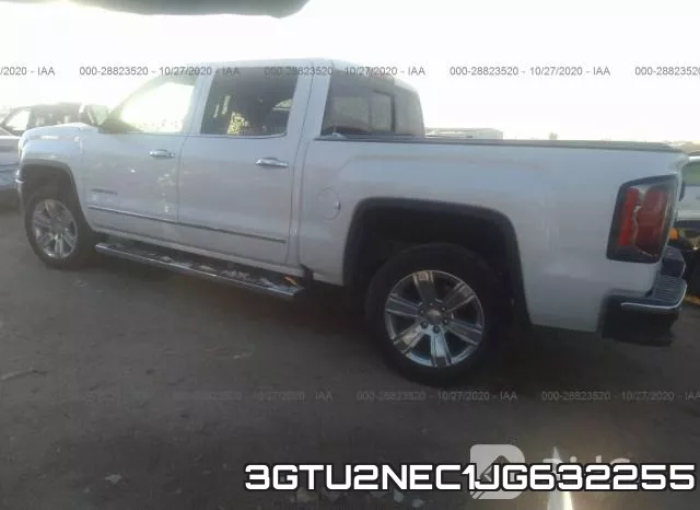 3GTU2NEC1JG632255 фото 4
