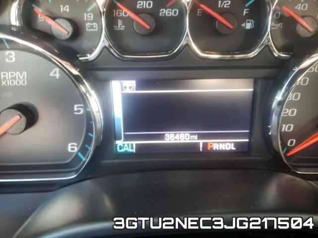 3GTU2NEC3JG217504 фото 8