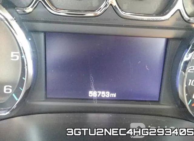 3GTU2NEC4HG293405 фото 7