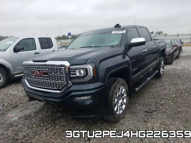 3GTU2PEJ4HG226359 фото 2