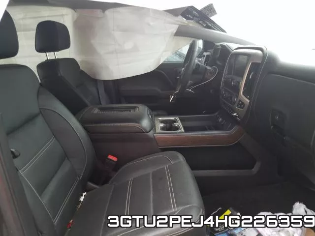 3GTU2PEJ4HG226359 фото 5