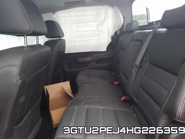 3GTU2PEJ4HG226359 фото 6