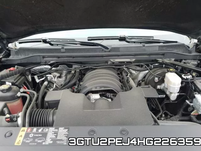 3GTU2PEJ4HG226359 фото 7